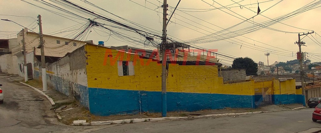 Terreno de 605m² em Casa Verde Alta