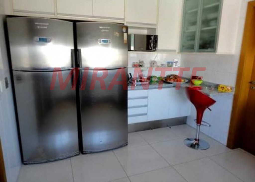 Apartamento de 240m² com 4 quartos em Perdizes
