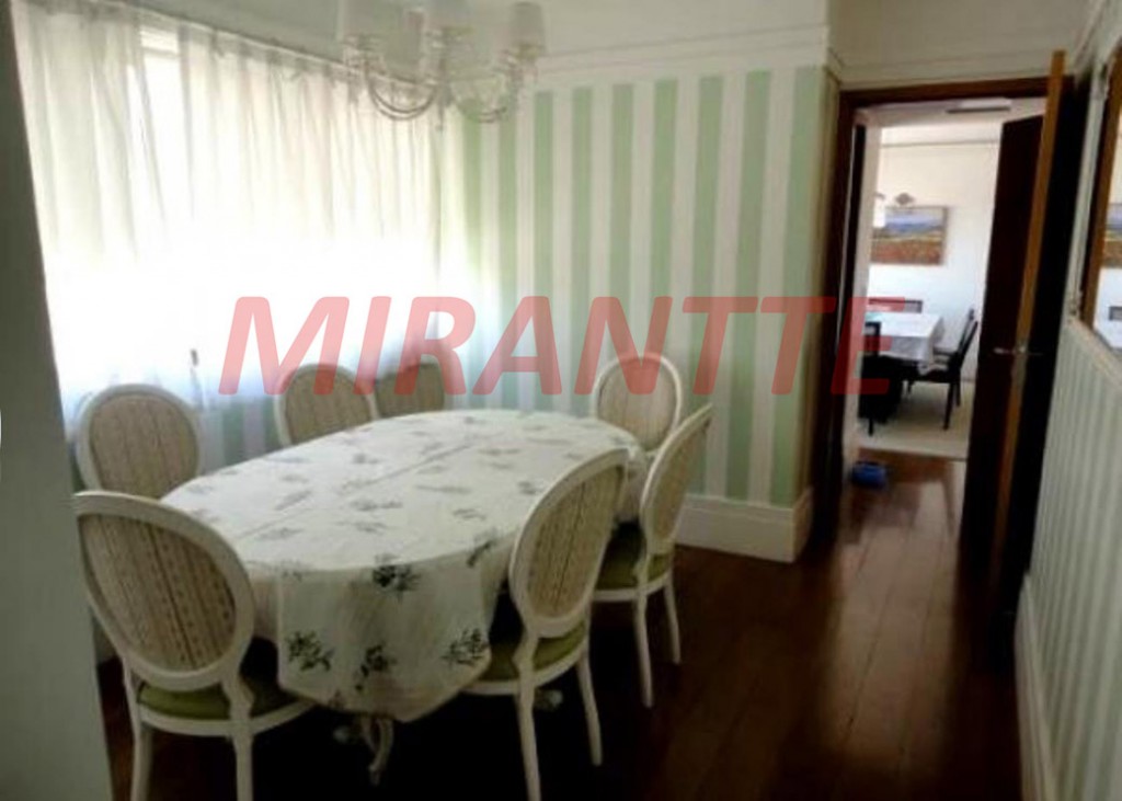 Apartamento de 240m² com 4 quartos em Perdizes