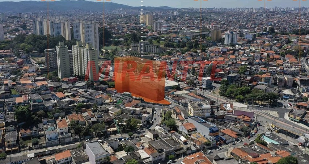 Apartamento de 38m² com 2 quartos em Freguesia do Ó
