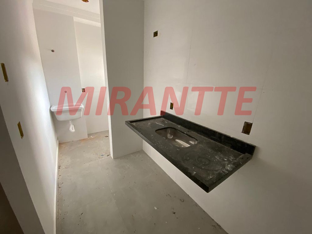 Apartamento de 28m² com 1 quartos em Vila Guilherme
