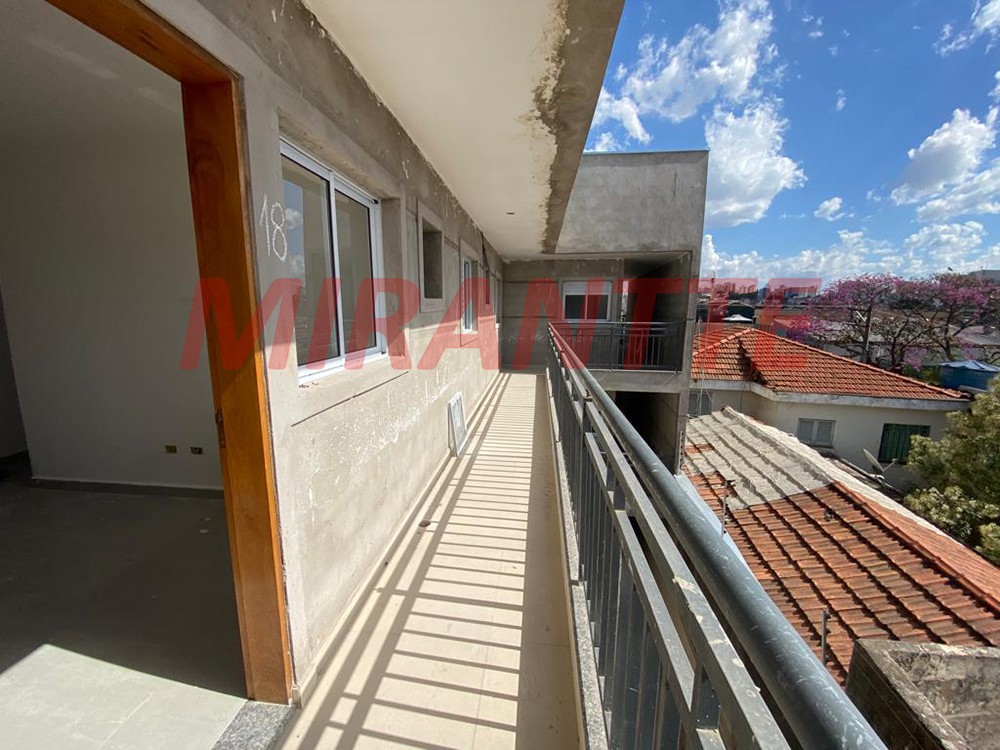 Apartamento de 28m² com 1 quartos em Vila Guilherme