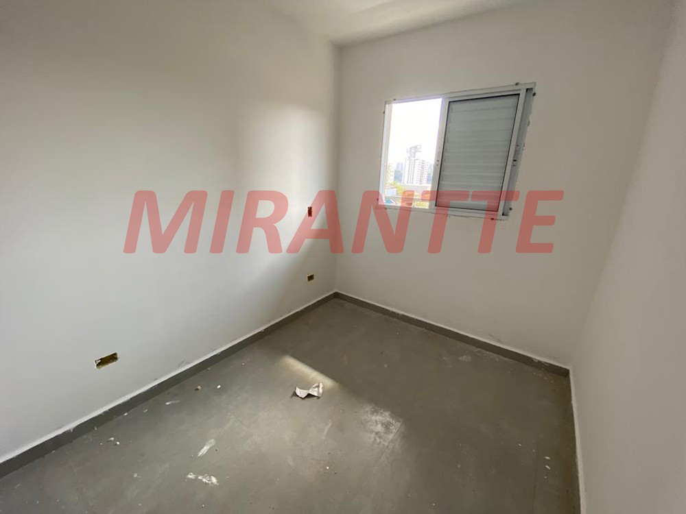Apartamento de 48m² com 2 quartos em Vila Guilherme