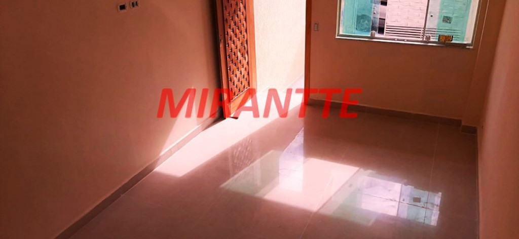 Sobrado de 90m² com 2 quartos em Vila Francos