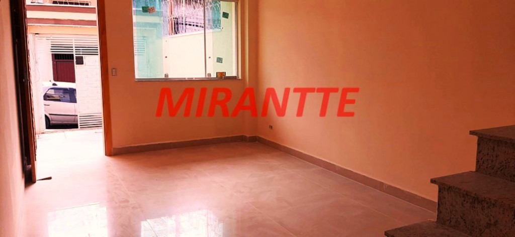 Sobrado de 90m² com 2 quartos em Vila Francos