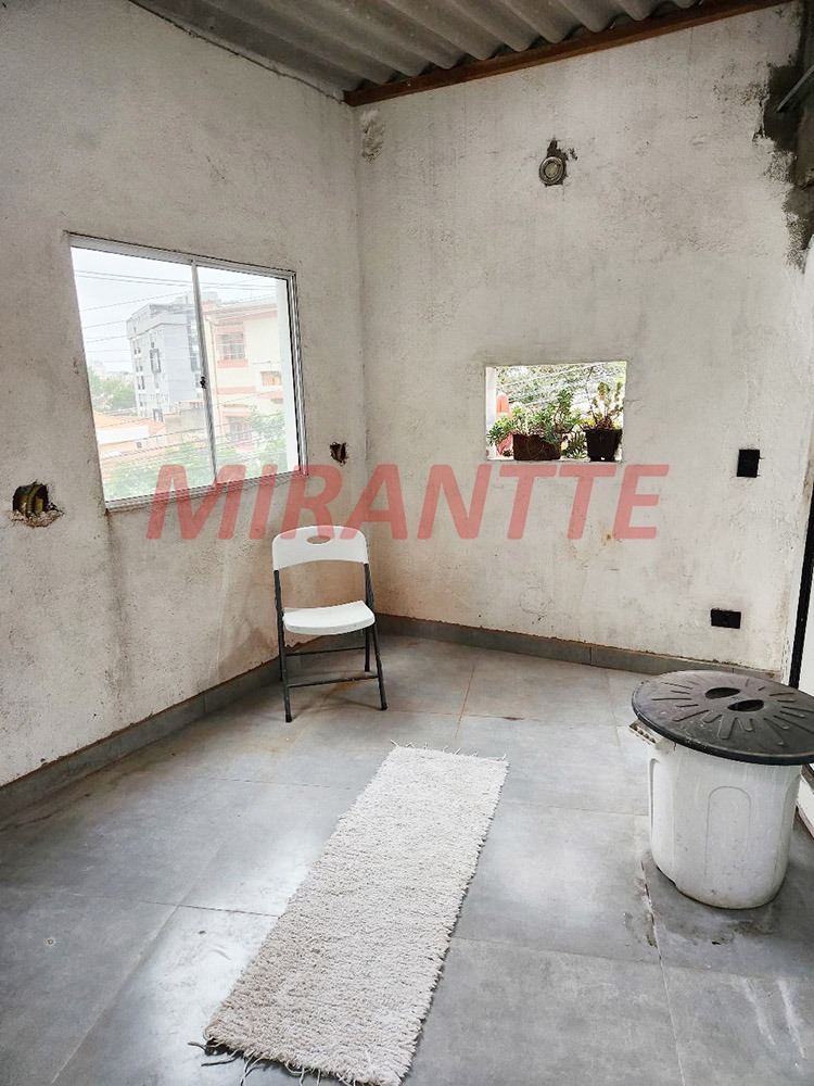 Sobrado de 450m² com 4 quartos em Jardim São Paulo