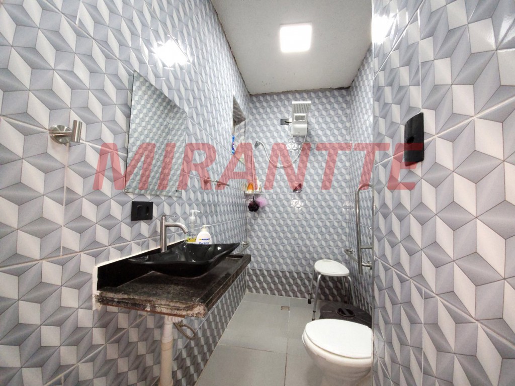 Sobrado de 450m² com 4 quartos em Jardim São Paulo