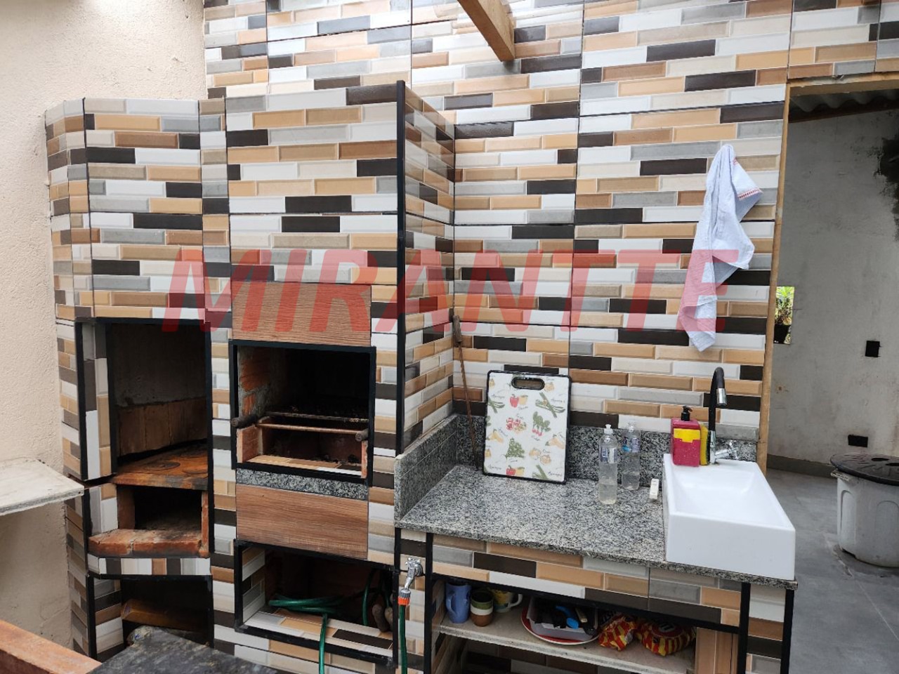 Sobrado de 450m² com 4 quartos em Jardim São Paulo