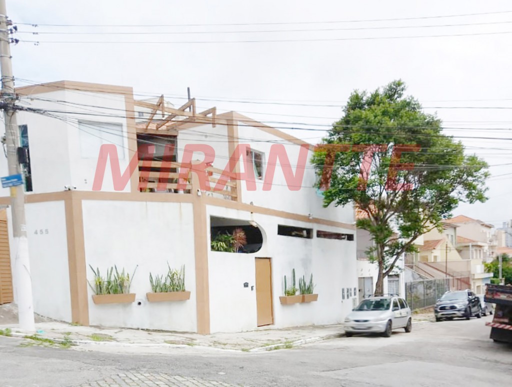 Sobrado de 450m² com 4 quartos em Jardim São Paulo