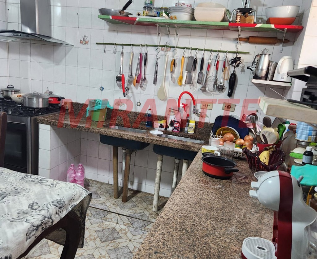 Sobrado de 450m² com 4 quartos em Jardim São Paulo