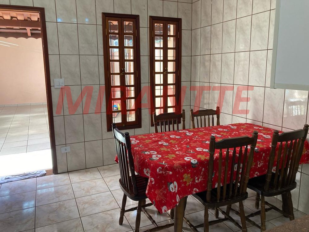 Sobrado de 134m² com 3 quartos em Vila Germinal