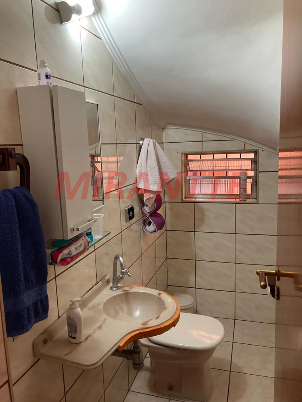Sobrado de 134m² com 3 quartos em Vila Germinal