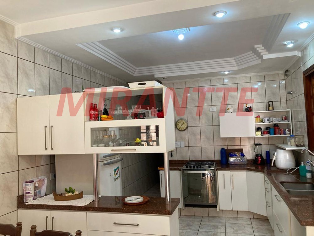 Sobrado de 134m² com 3 quartos em Vila Germinal