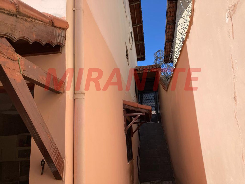 Sobrado de 134m² com 3 quartos em Vila Germinal