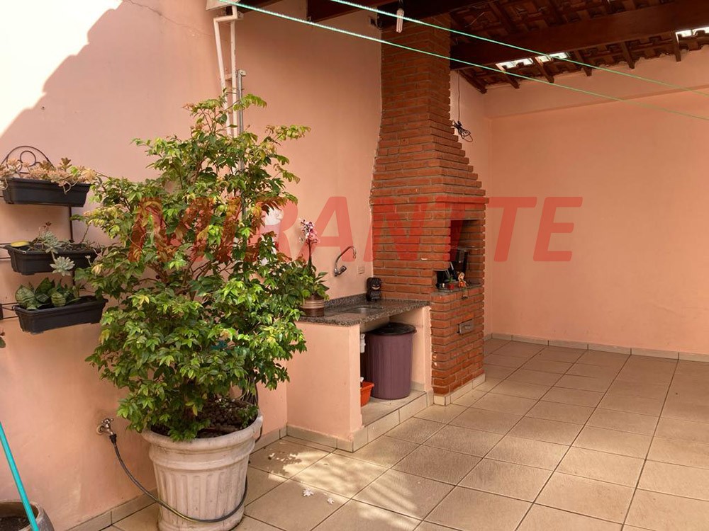 Sobrado de 134m² com 3 quartos em Vila Germinal