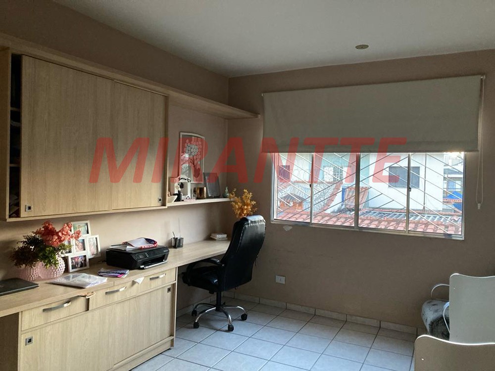 Sobrado de 134m² com 3 quartos em Vila Germinal