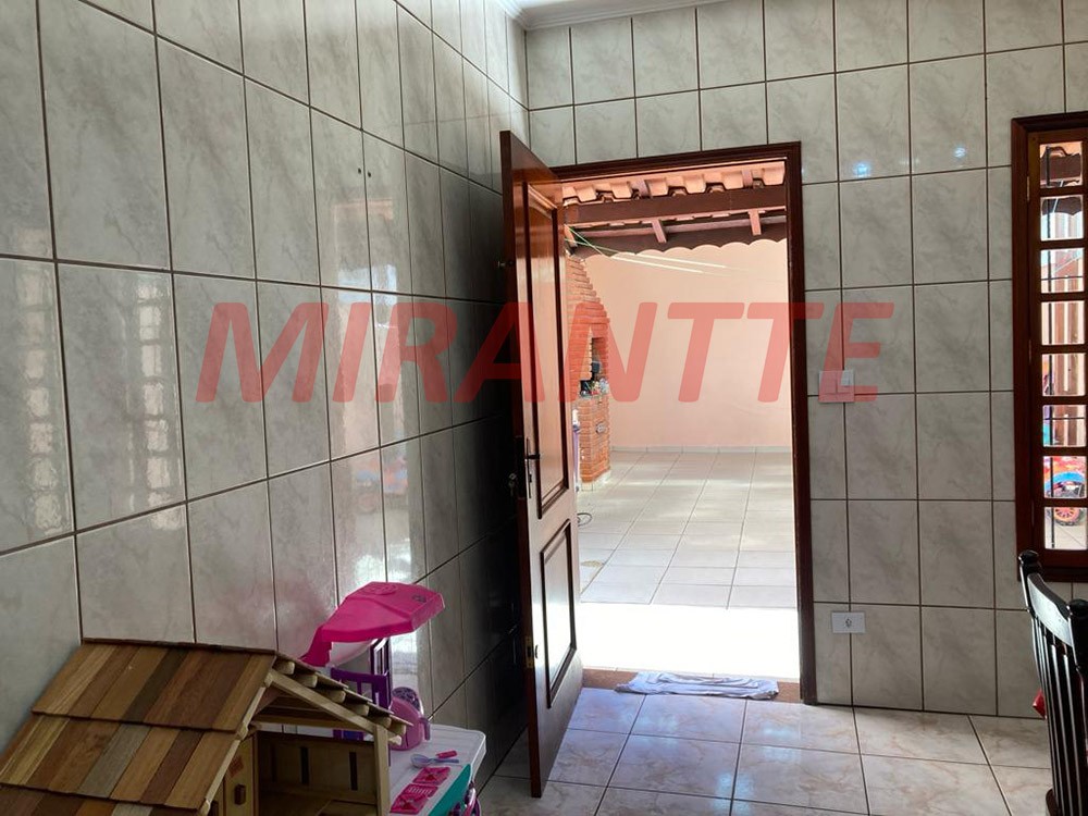 Sobrado de 134m² com 3 quartos em Vila Germinal