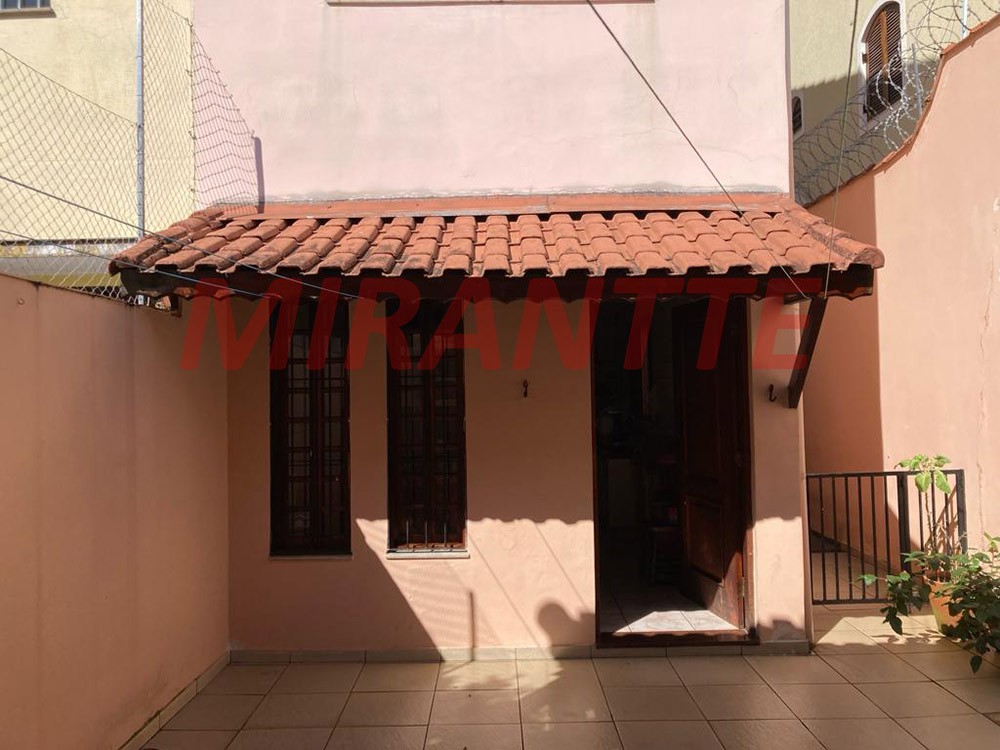 Sobrado de 134m² com 3 quartos em Vila Germinal