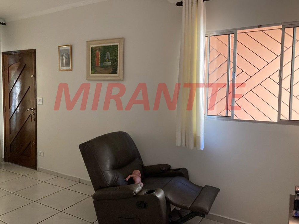 Sobrado de 134m² com 3 quartos em Vila Germinal
