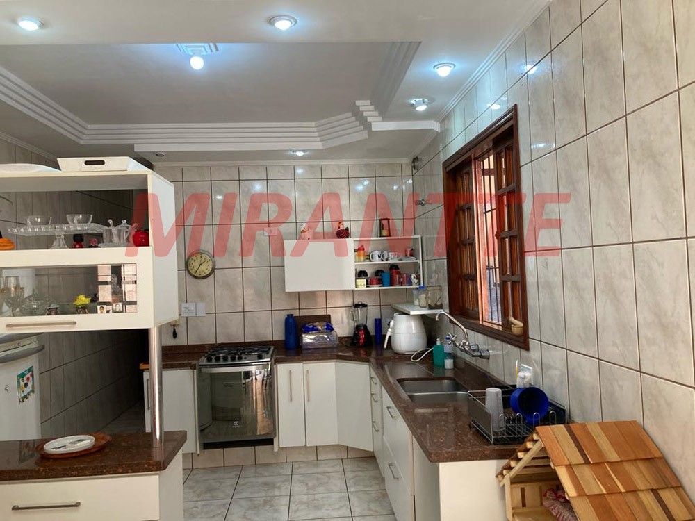 Sobrado de 134m² com 3 quartos em Vila Germinal