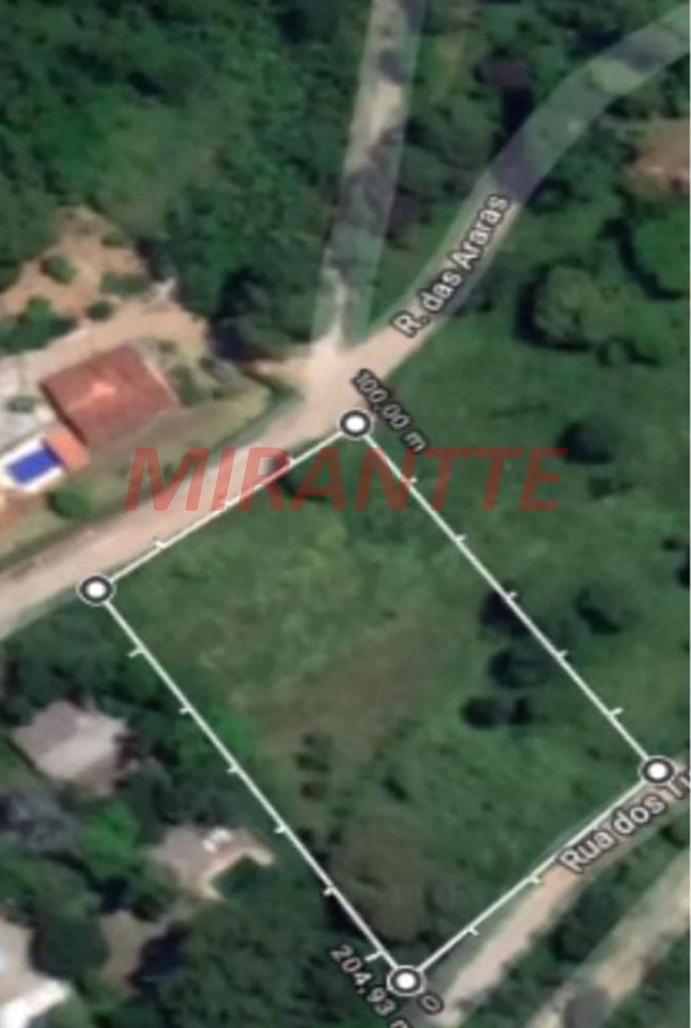 Terreno de 20000m² em Santa Inês