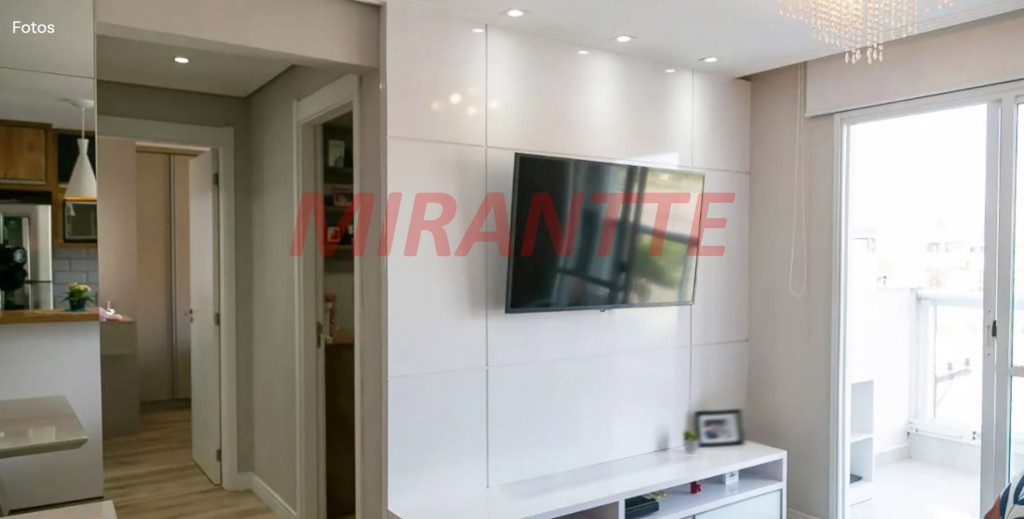 Apartamento de 60m² com 2 quartos em Vila Endres
