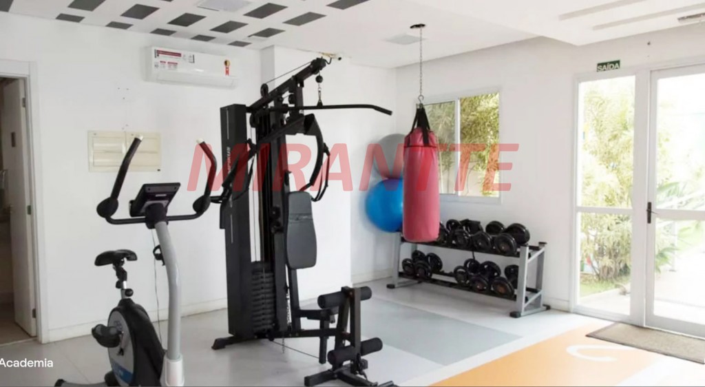 Apartamento de 60m² com 2 quartos em Vila Endres