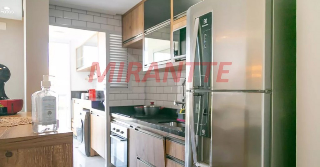 Apartamento de 60m² com 2 quartos em Vila Endres