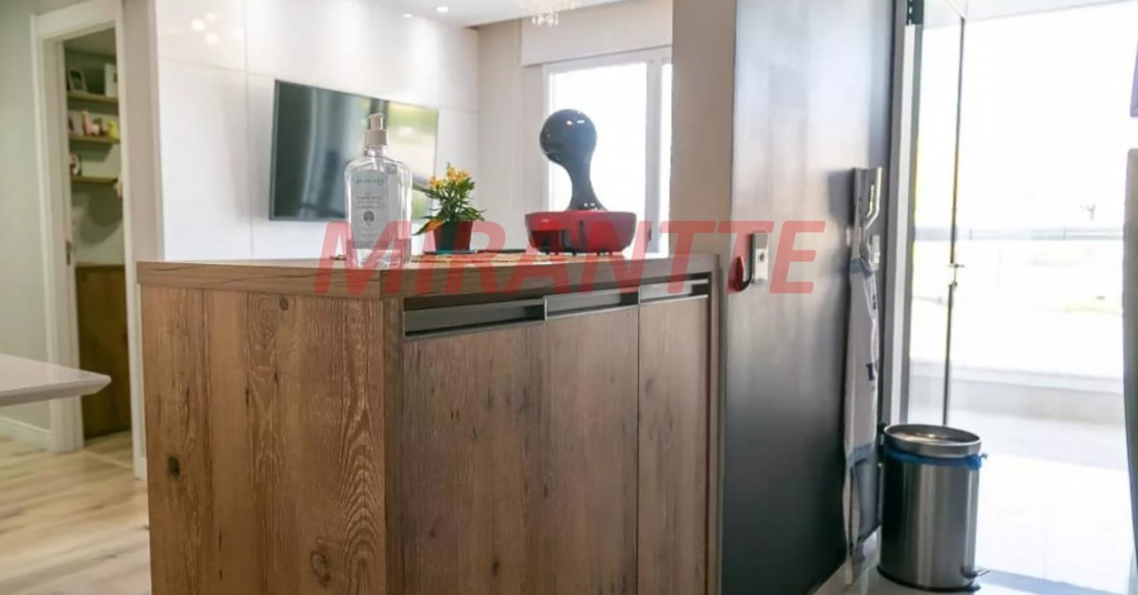 Apartamento de 60m² com 2 quartos em Vila Endres