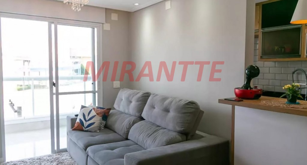 Apartamento de 60m² com 2 quartos em Vila Endres
