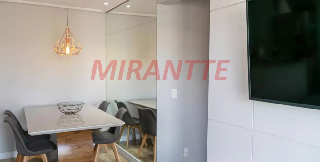 Apartamento de 60m² com 2 quartos em Vila Endres