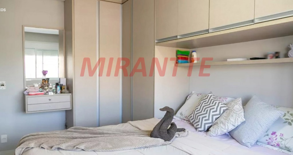 Apartamento de 60m² com 2 quartos em Vila Endres