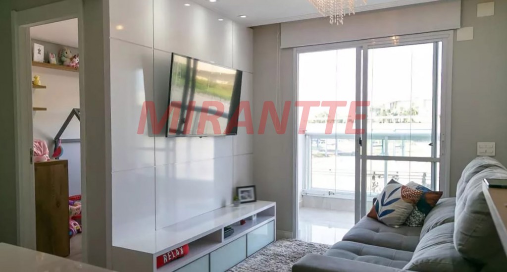 Apartamento de 60m² com 2 quartos em Vila Endres