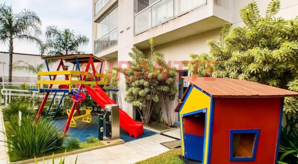 Apartamento de 60m² com 2 quartos em Vila Endres