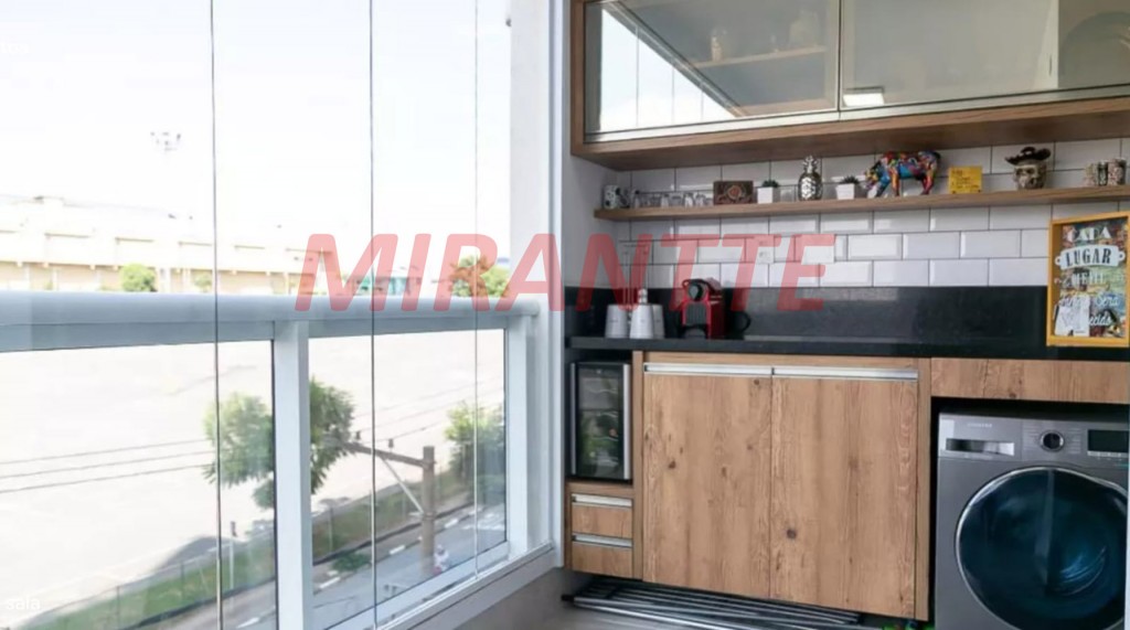 Apartamento de 60m² com 2 quartos em Vila Endres
