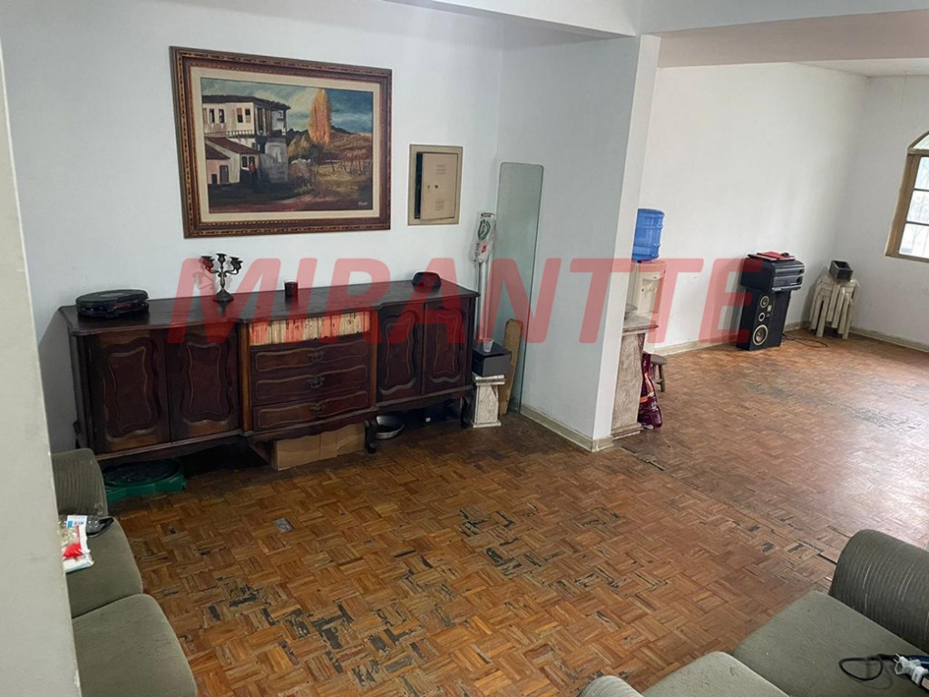 Sobrado de 157m² com 4 quartos em Mandaqui