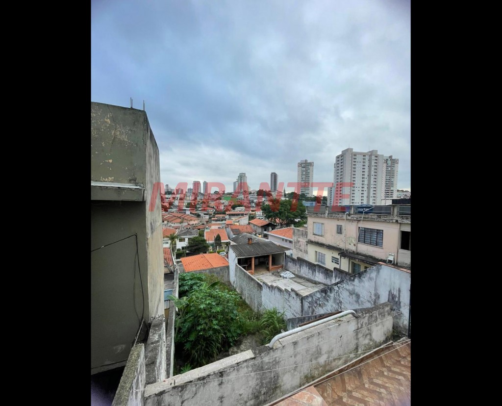 Sobrado de 157m² com 4 quartos em Mandaqui