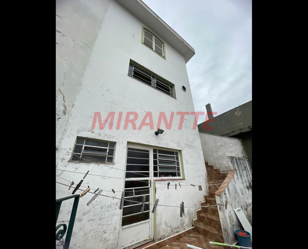 Sobrado de 157m² com 4 quartos em Mandaqui