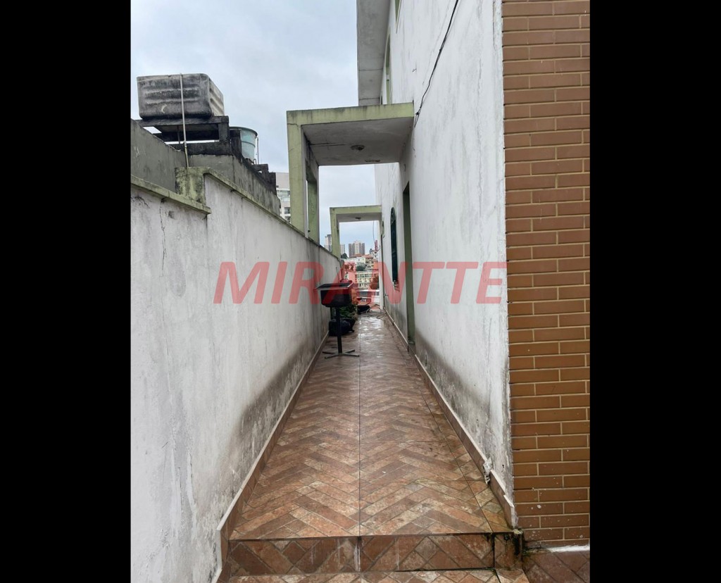 Sobrado de 157m² com 4 quartos em Mandaqui