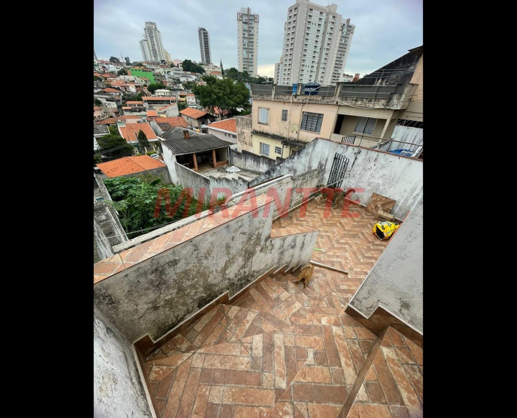 Sobrado de 157m² com 4 quartos em Mandaqui