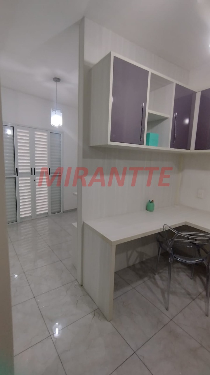 Sobrado de 156m² com 3 quartos em Vila Palmeira