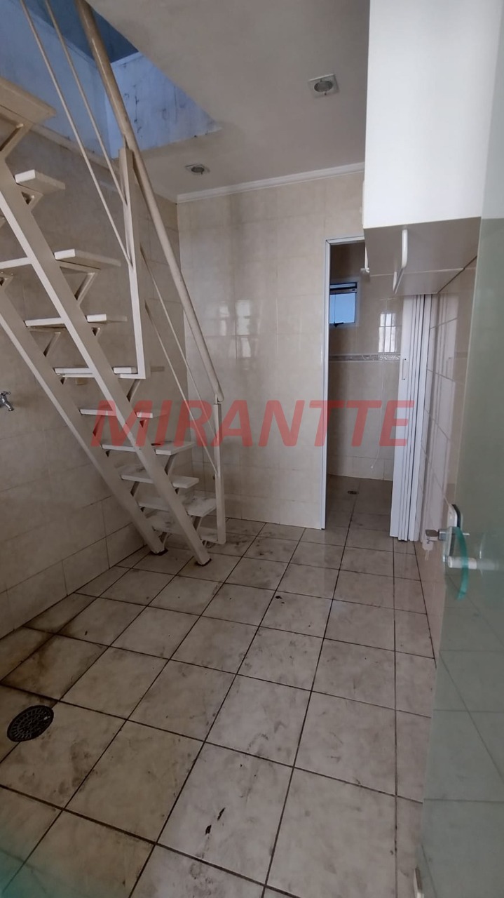 Sobrado de 156m² com 3 quartos em Vila Palmeira