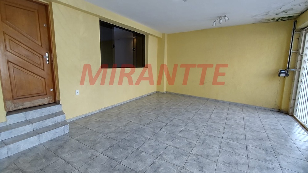Sobrado de 156m² com 3 quartos em Vila Palmeira