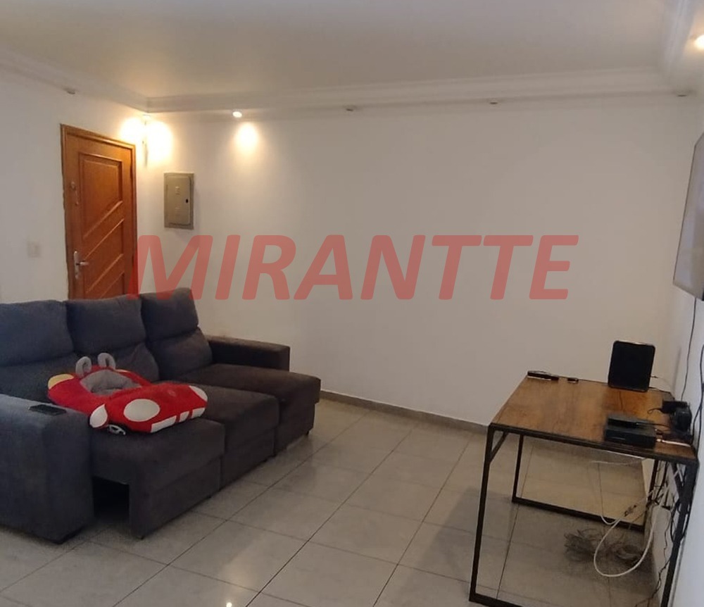 Sobrado de 156m² com 3 quartos em Vila Palmeira
