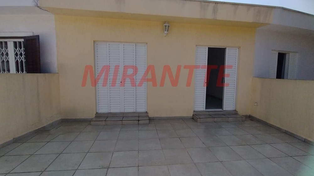 Sobrado de 156m² com 3 quartos em Vila Palmeira