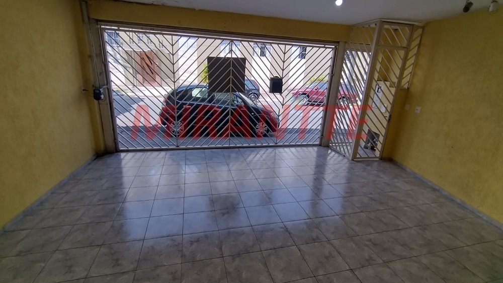 Sobrado de 156m² com 3 quartos em Vila Palmeira