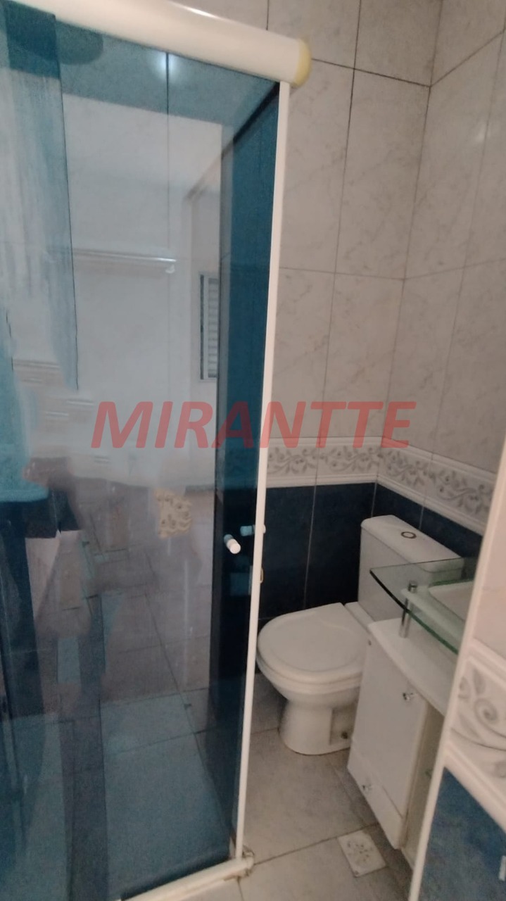 Sobrado de 156m² com 3 quartos em Vila Palmeira