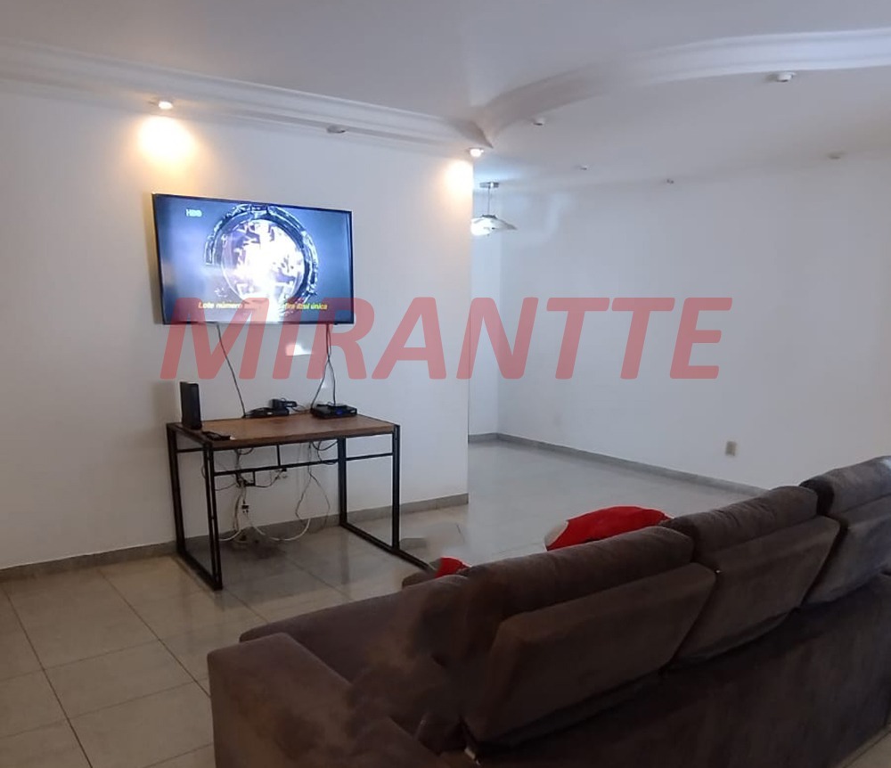 Sobrado de 156m² com 3 quartos em Vila Palmeira