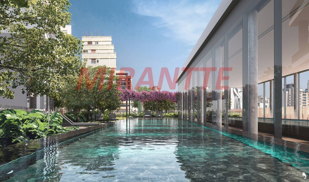 Apartamento de 177m² com 3 quartos em Pinheiros