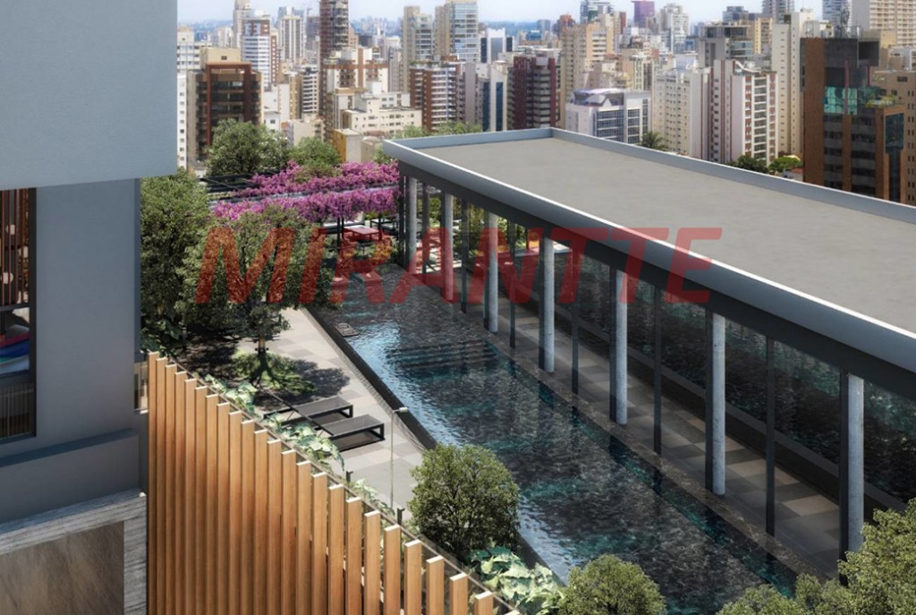 Apartamento de 177m² com 3 quartos em Pinheiros